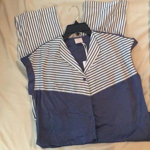 Cabernet 2 piece Pajama set